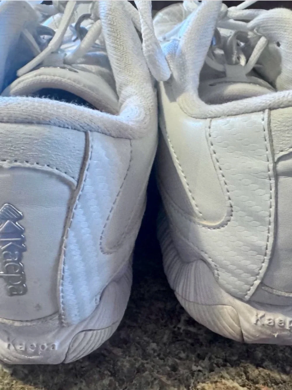 Kaepa Stellarlyte Cheer Shoes size 10